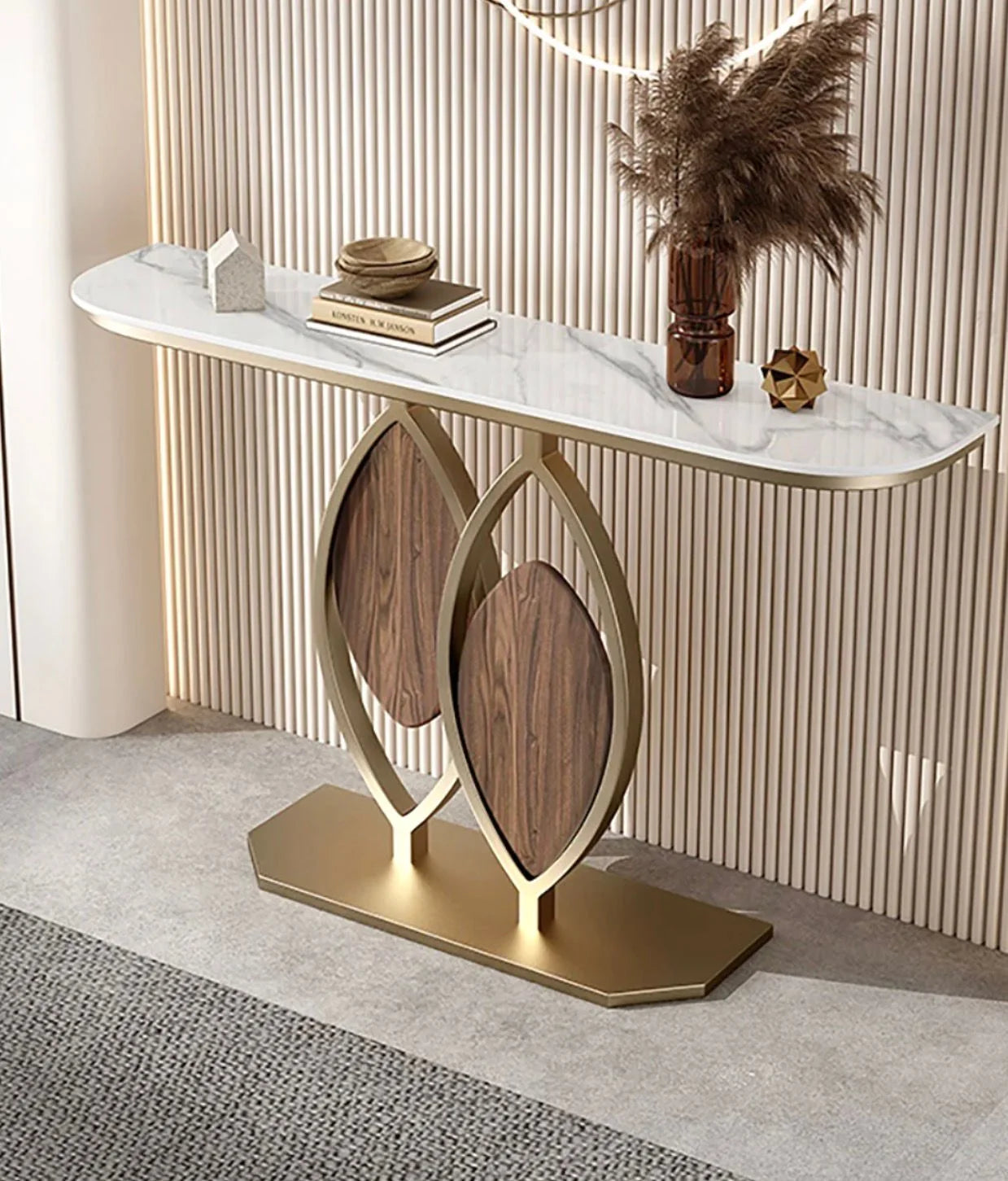 Console Marbre Luxe