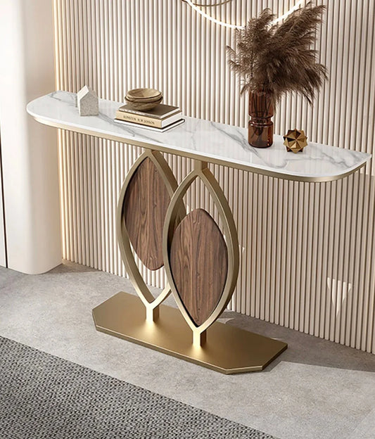 Console Marbre Luxe