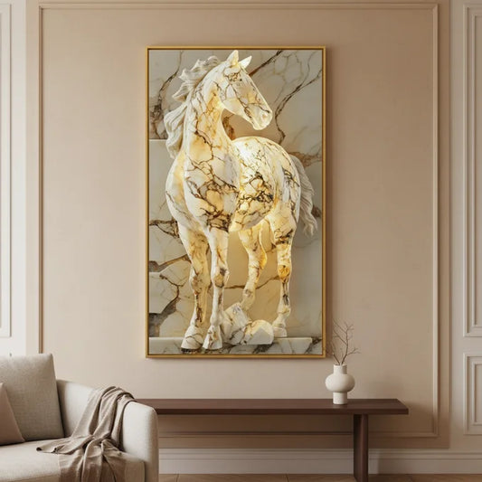 Tableau Majesté d’Albâtre