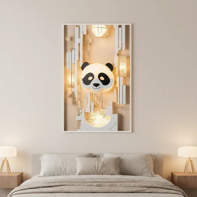 Tableau Panda Aura