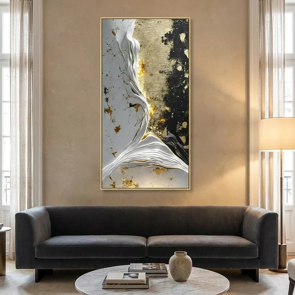 Tableau Sillage d’Or