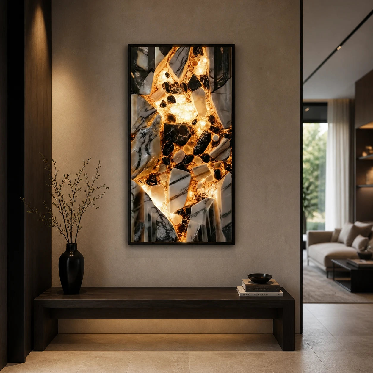 Onyx Doré Prestige