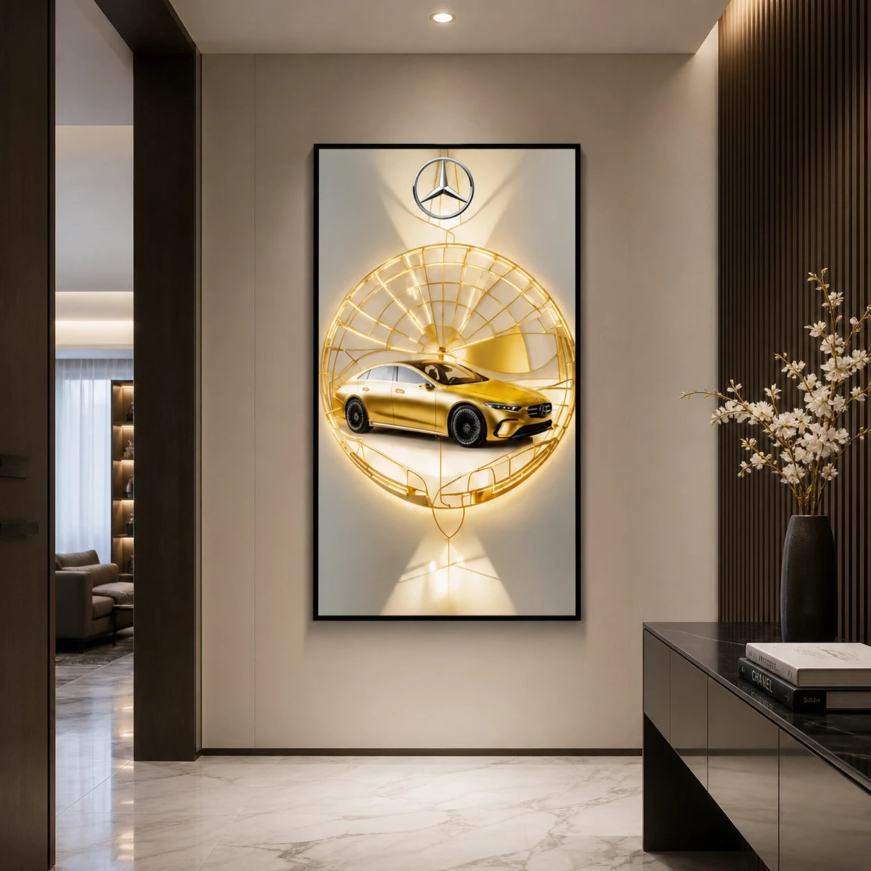 Mercedes Cosmic Prestige