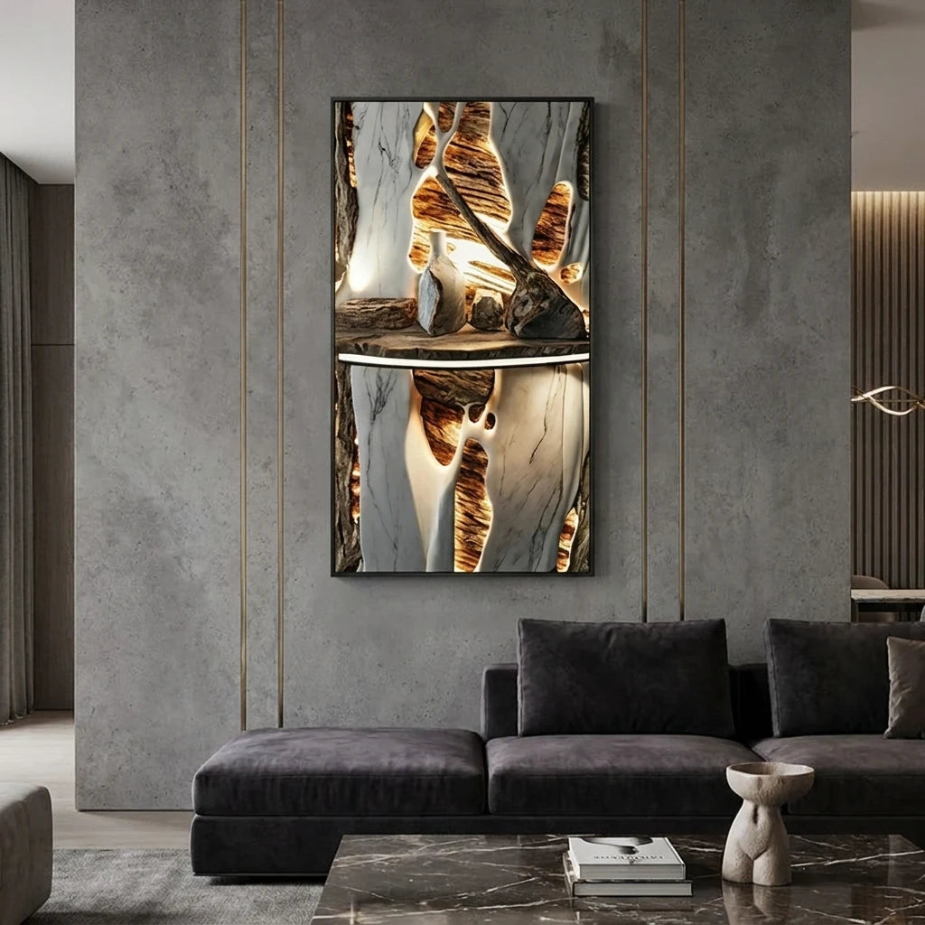 Tableau Essence Matière