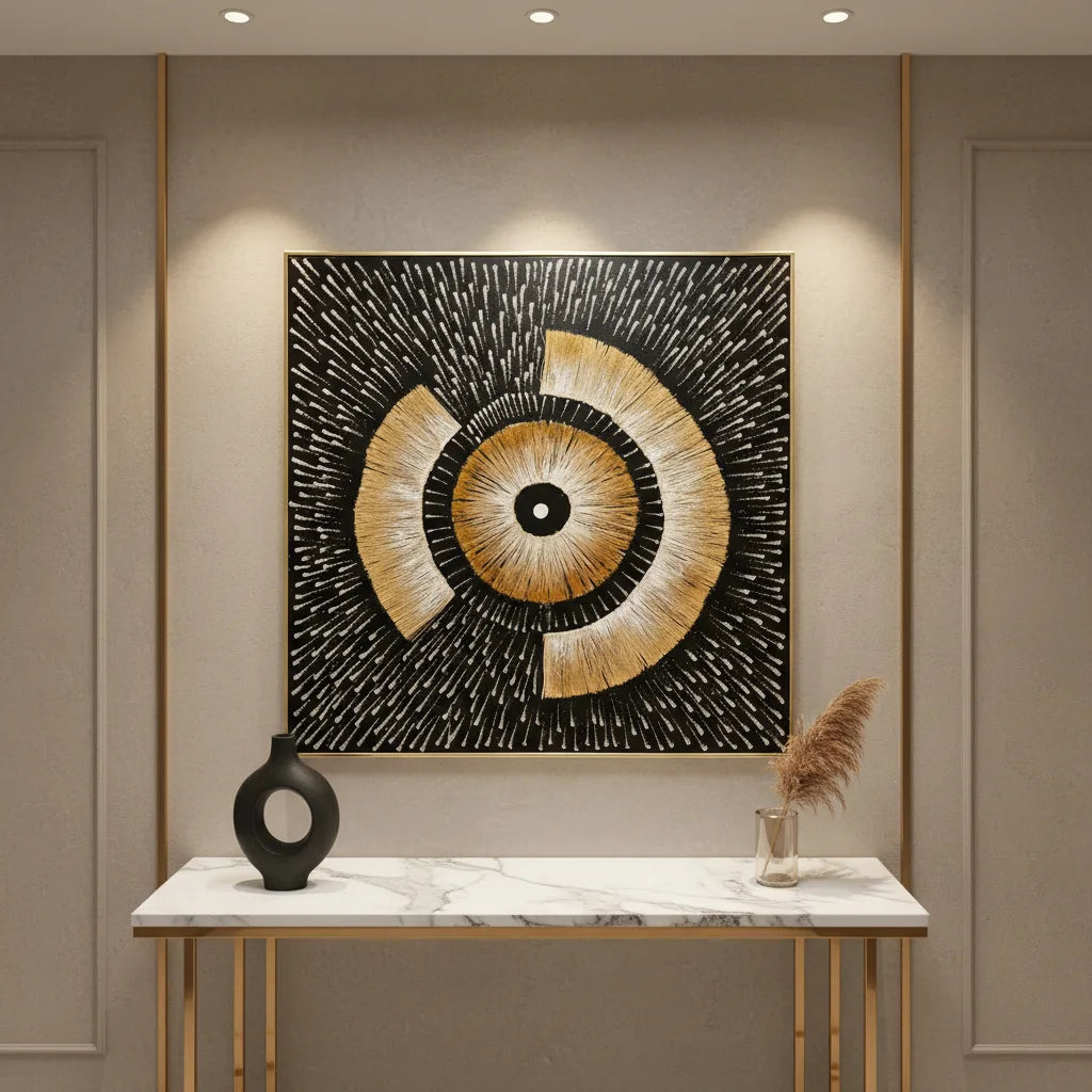 Tableau Golden Orbit