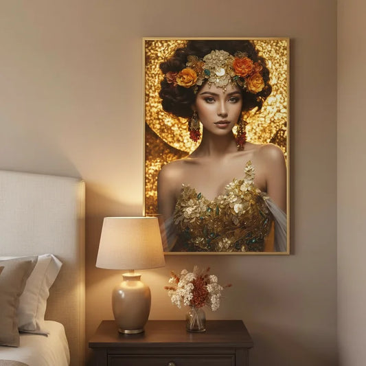 Tableau Muse Royale