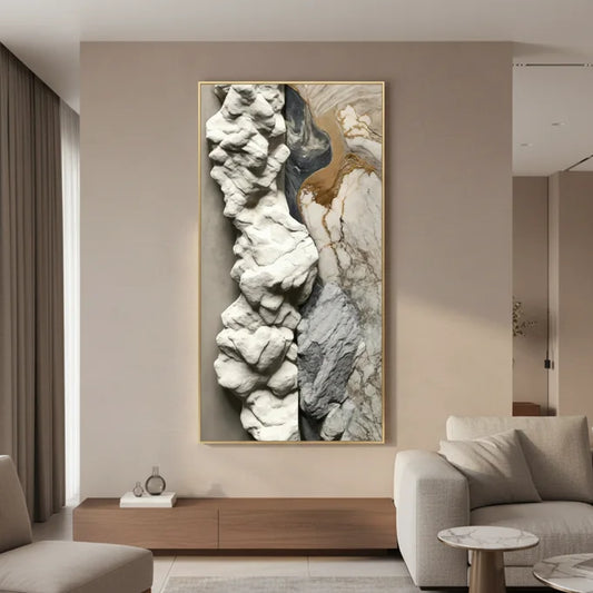Tableau Faille Minérale