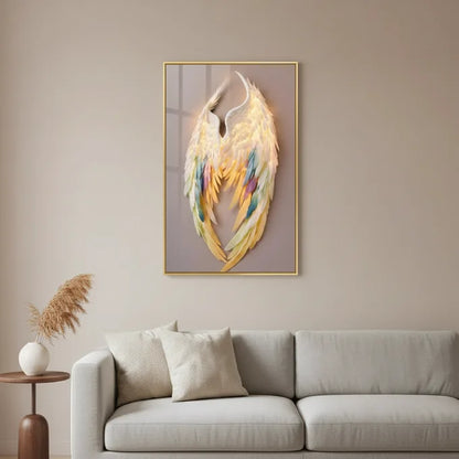 Tableau Ailes d’Aurore