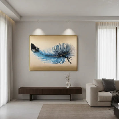 Tableau Brise Azurée