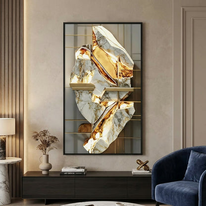 Tableau Fragments d’Or