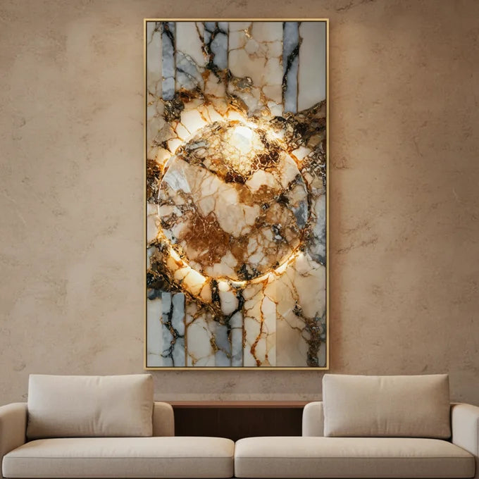 Tableau Éclipse Minérale