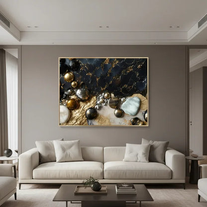Tableau Nuit Précieuse