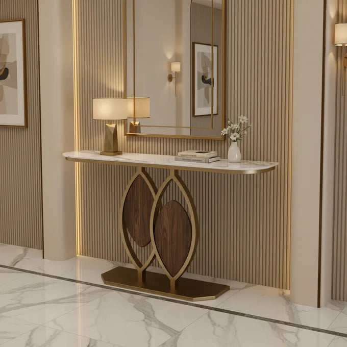 Console Marbre Luxe