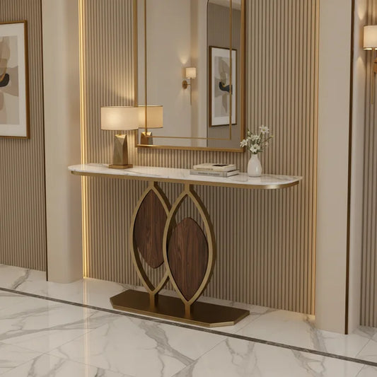 Console Marbre Luxe
