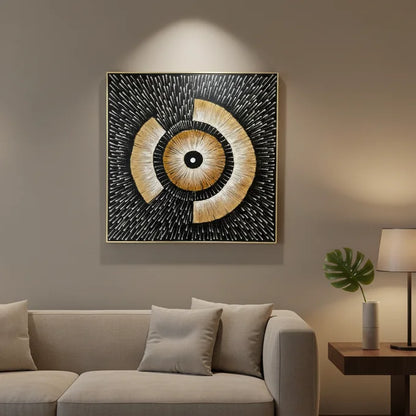 Tableau Golden Orbit
