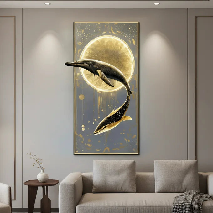 Tableau Éclipse Marine