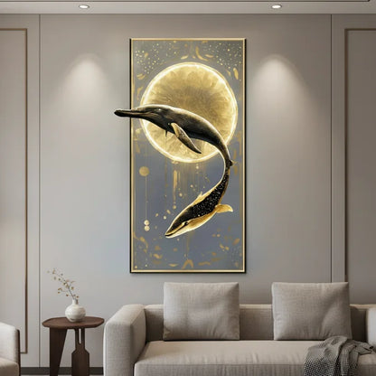 Tableau Éclipse Marine