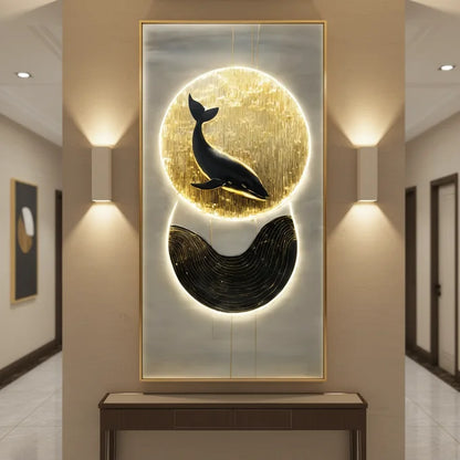 Tableau Éclipse Marine