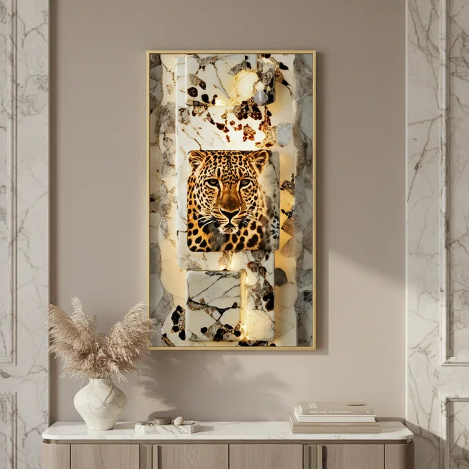 Panthère Marbre Luxe
