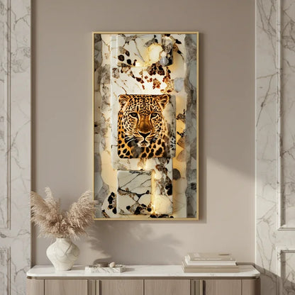 Panthère Marbre Luxe