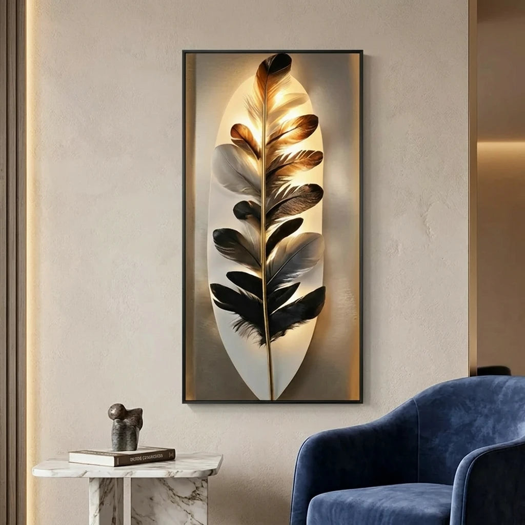Tableau Plume Solaire