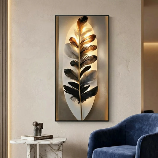 Tableau Plume Solaire