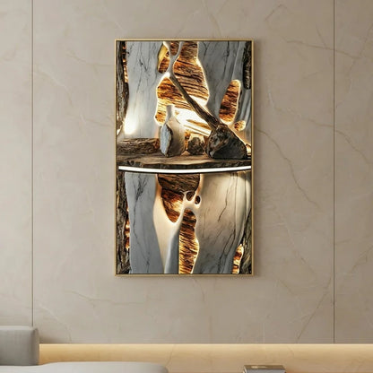 Tableau Essence Matière