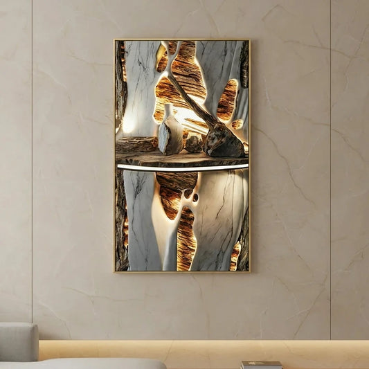 Tableau Essence Matière