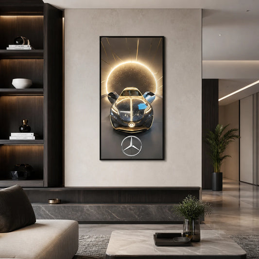 Mercedes Cosmic Prestige