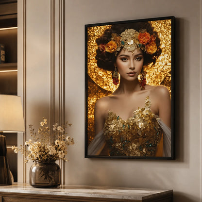 Tableau Muse Royale