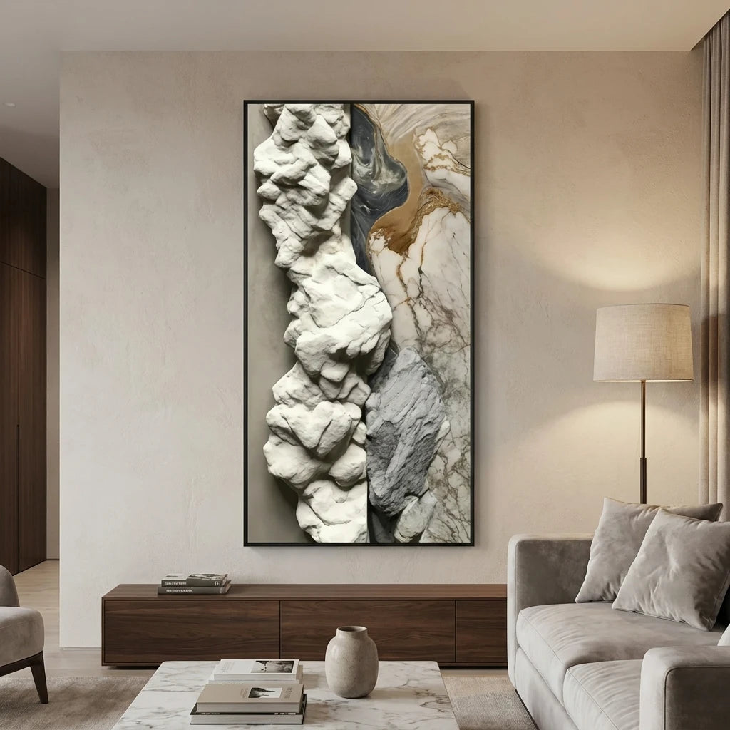 Tableau Faille Minérale