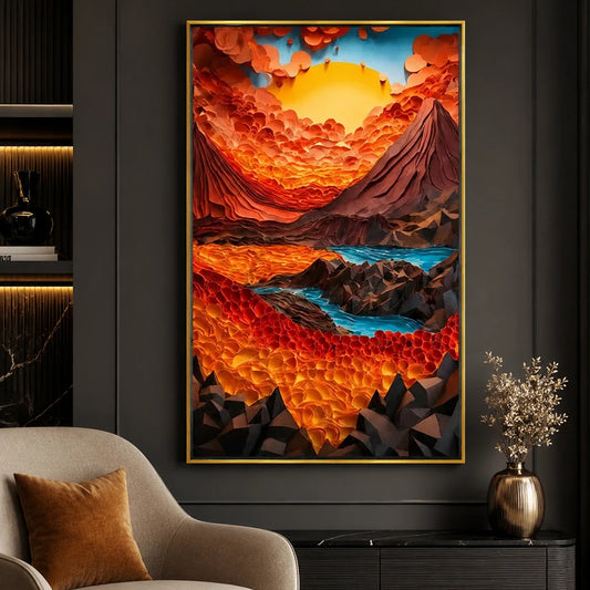 Horizon Volcanique