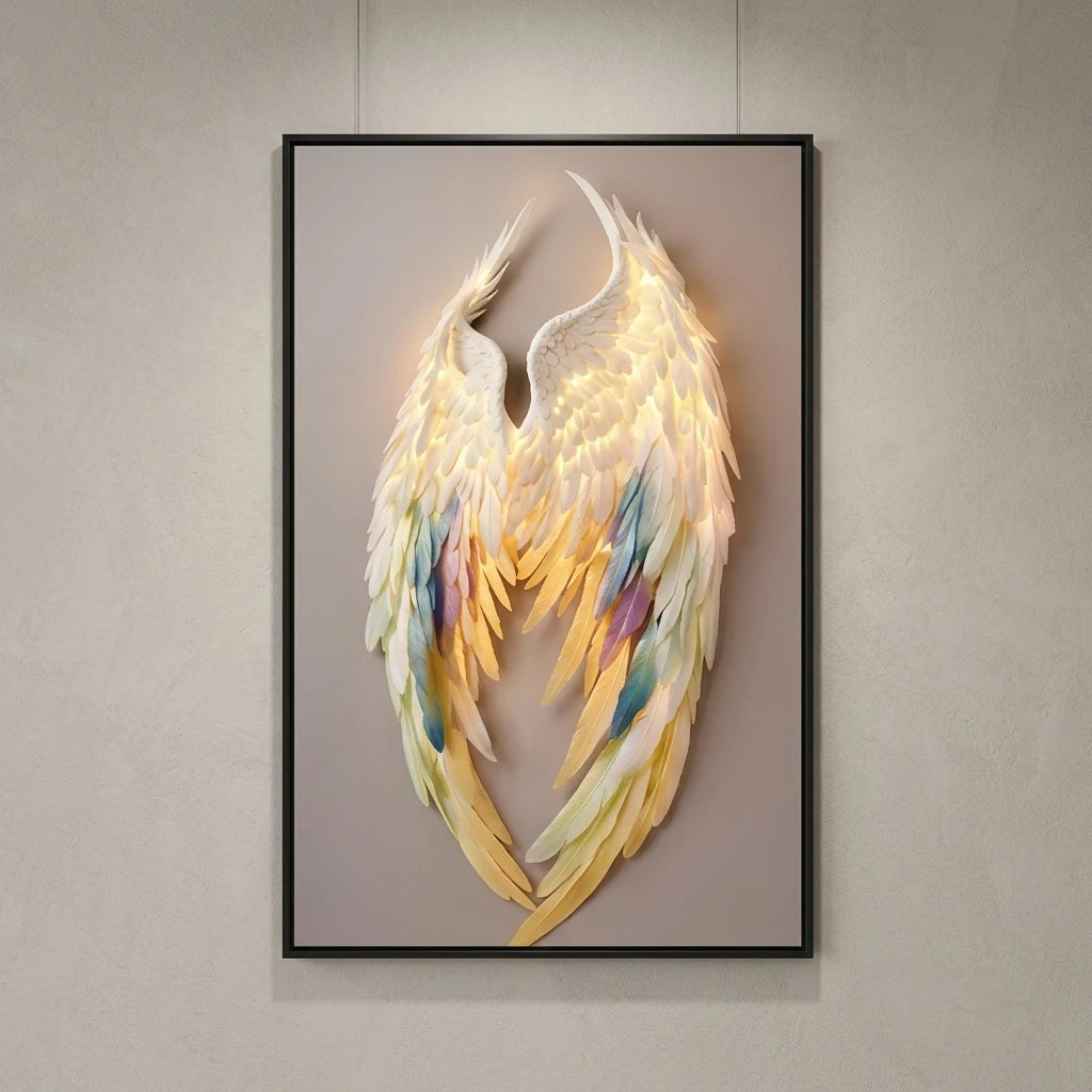 Tableau Ailes d’Aurore