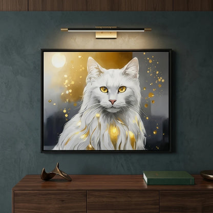 Tableau Aura Féline