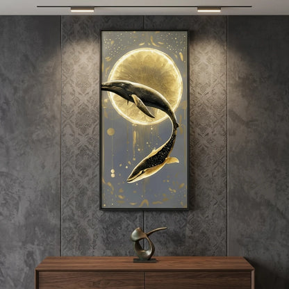 Tableau Éclipse Marine