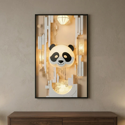 Tableau Panda Aura