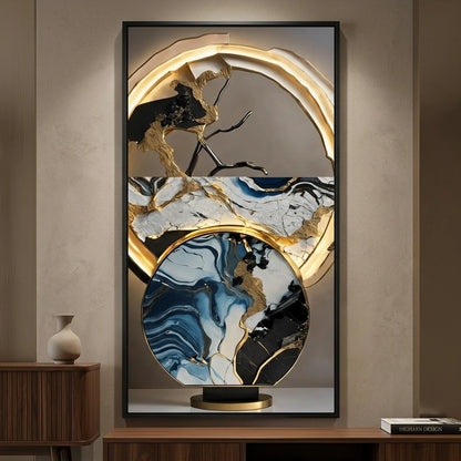 Tableau Aura Azur