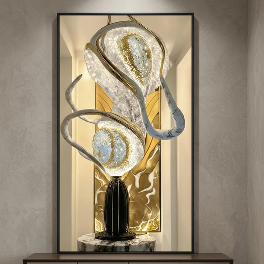Tableau Volute d’Opale