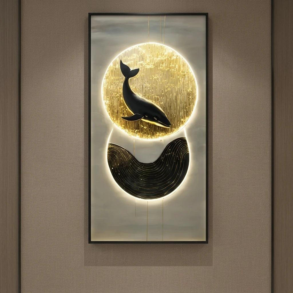 Tableau Éclipse Marine