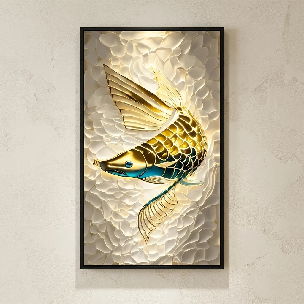 Tableau Ascension Dorée