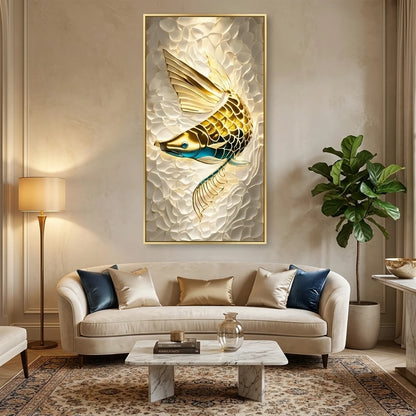 Tableau Ascension Dorée