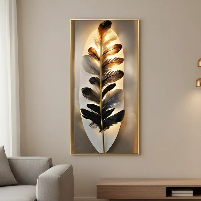 Tableau Plume Solaire