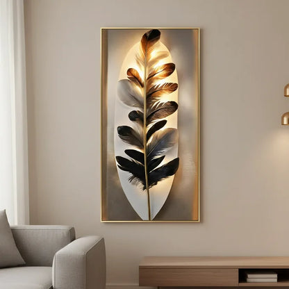 Tableau Plume Solaire