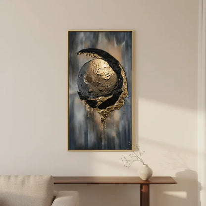 Tableau Éclipse d’Or