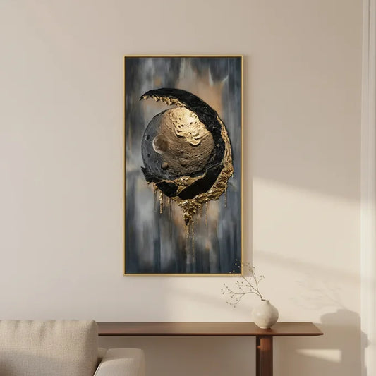 Tableau Éclipse d’Or