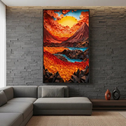 Horizon Volcanique